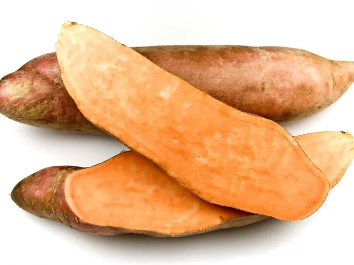 sweet potato dog treat recipe