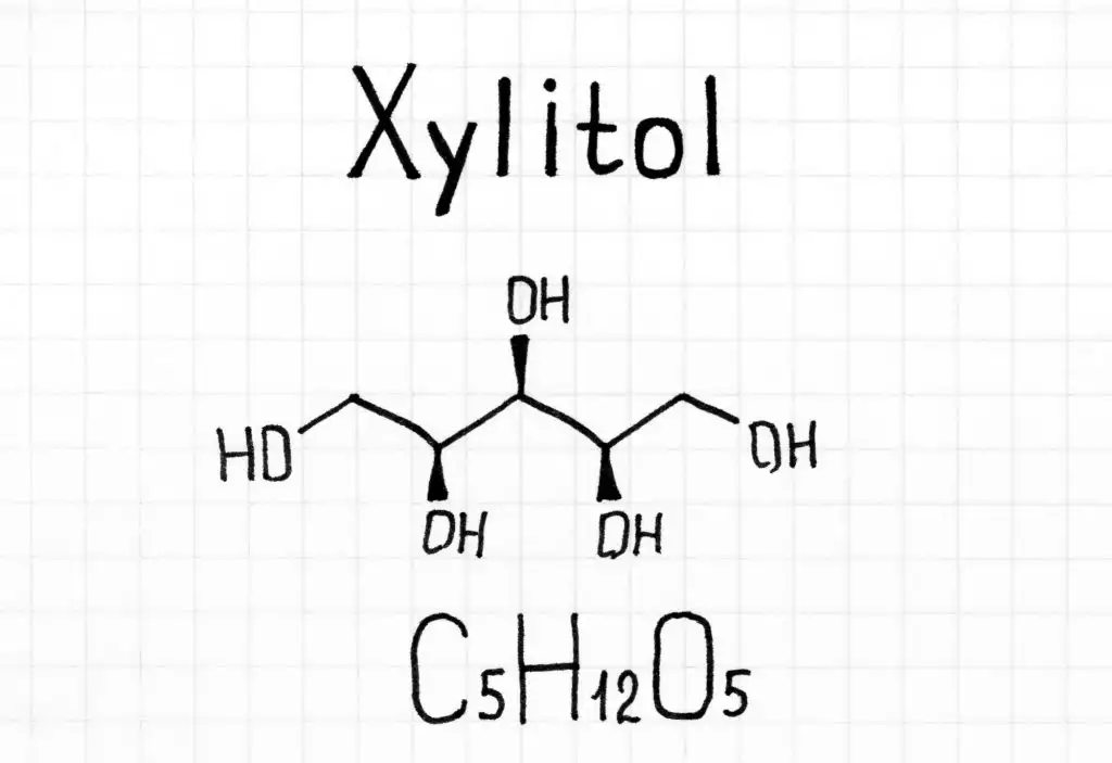 signs a dog is sick from xylitol are vomiting, weakness, staggering and collapse