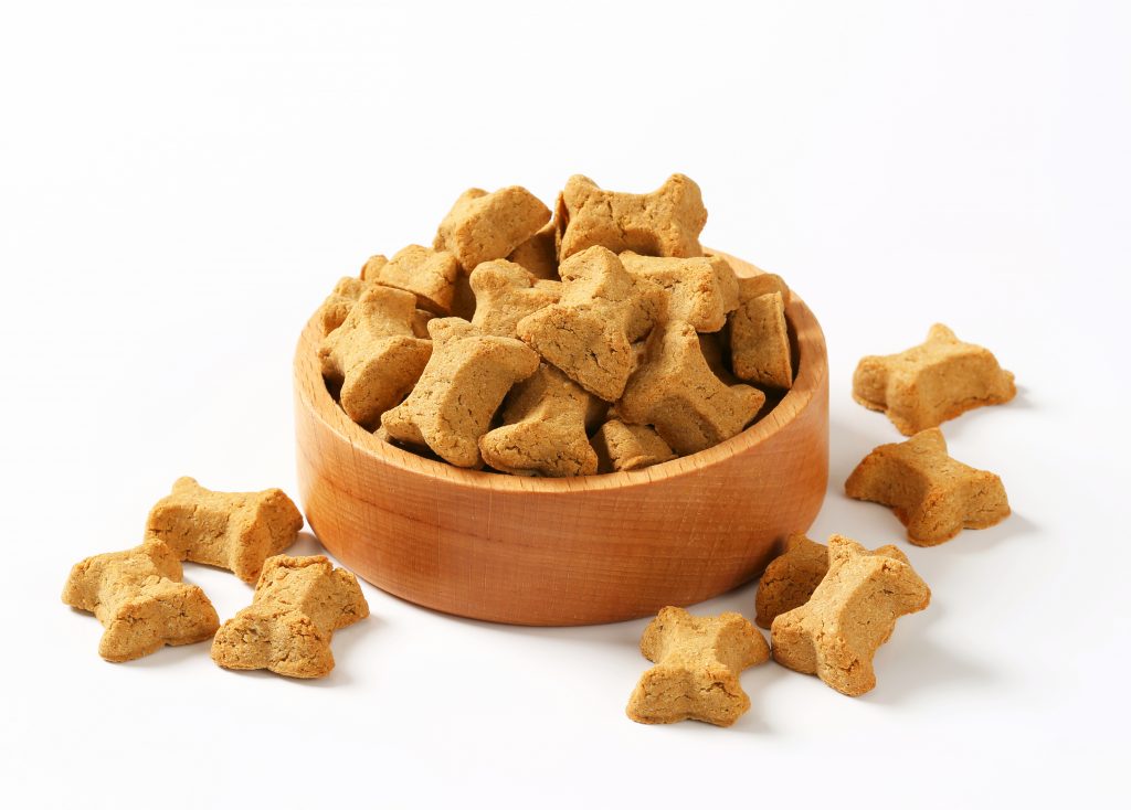 cinnamon dog treats