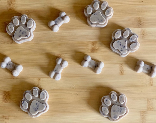 3 ingredient dog treat