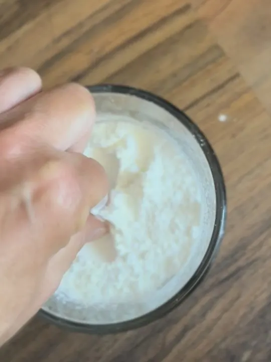 small pinch of cornstarch on a dog hair mat and let it sit for 60 seconds and then gently comb