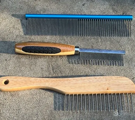 best dog combs