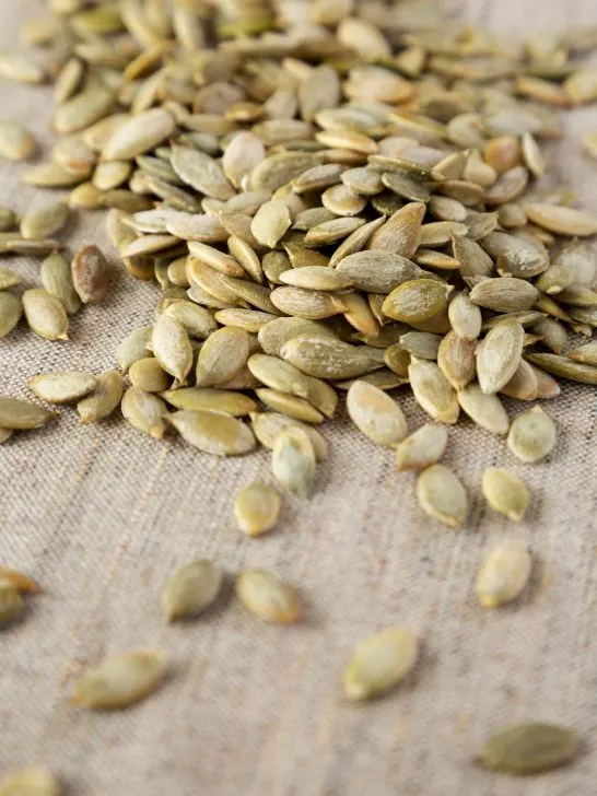 do raw pumpkin seeds get rid of dog worms