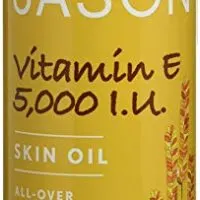 Vitamin E Oil